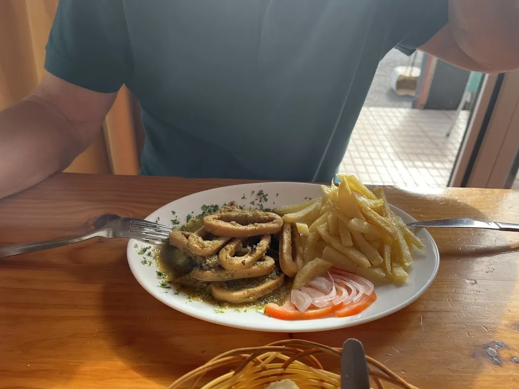 Cara Mia_Restaurante Andrómeda II_Arico_review