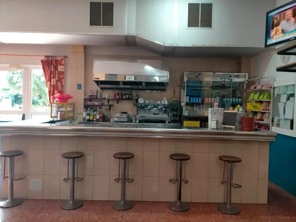 Restaurante Andrómeda II restaurant in Arico