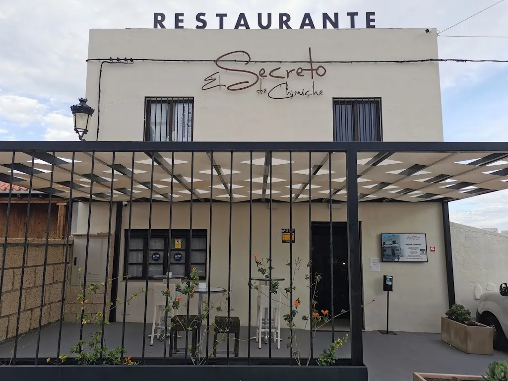 Restaurante El Secreto de Chimiche restaurant in Arico