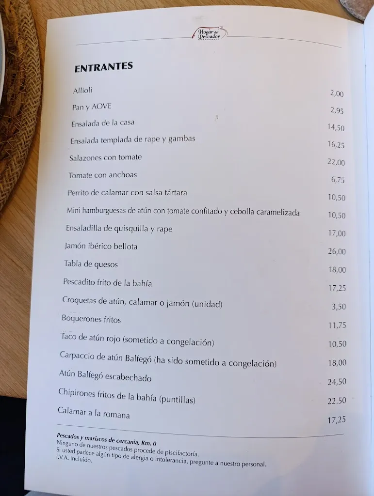Menu_Restaurante Hogar del Pescador_Villajoyosa/Vila Joiosa la_image_3