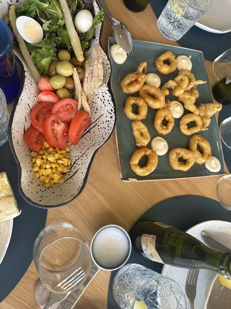 Carolina K.S_Restaurante Hogar del Pescador_Villajoyosa/Vila Joiosa la_review