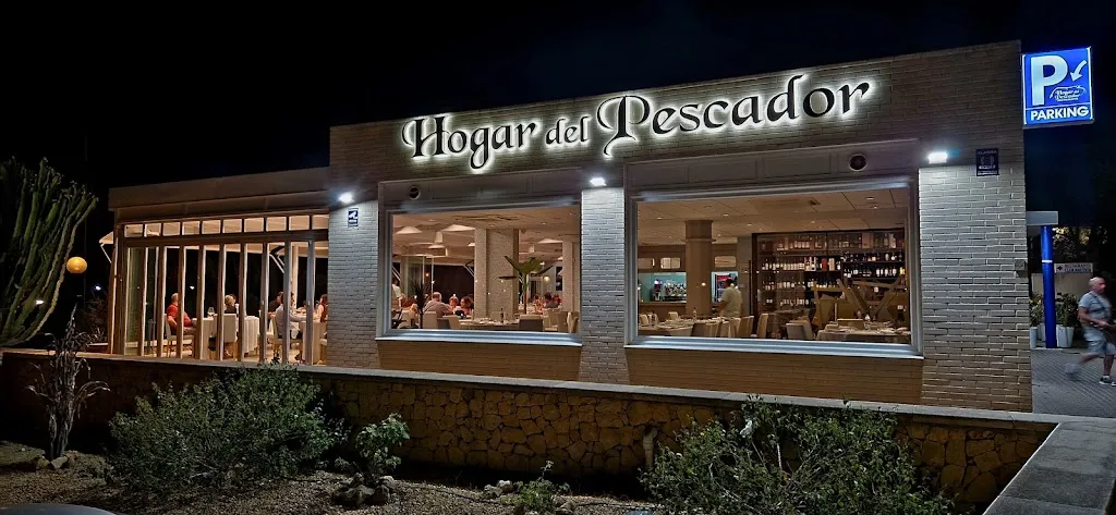 Restaurante Hogar del Pescador ristorante a Villajoyosa/Vila Joiosa la