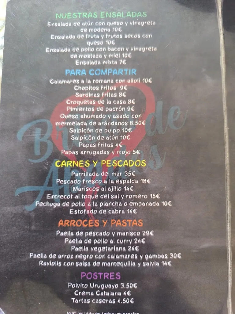 Menu_Restaurante Brisas de Abades_Arico_image_4