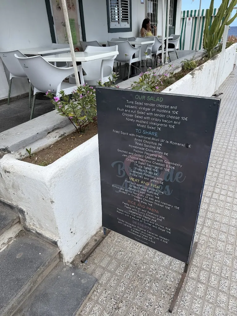 E Berenyi_Restaurante Brisas de Abades_Arico_review