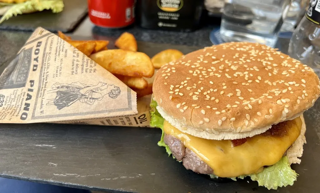 Menu_70’s Café Poris SL_Arico_image_6