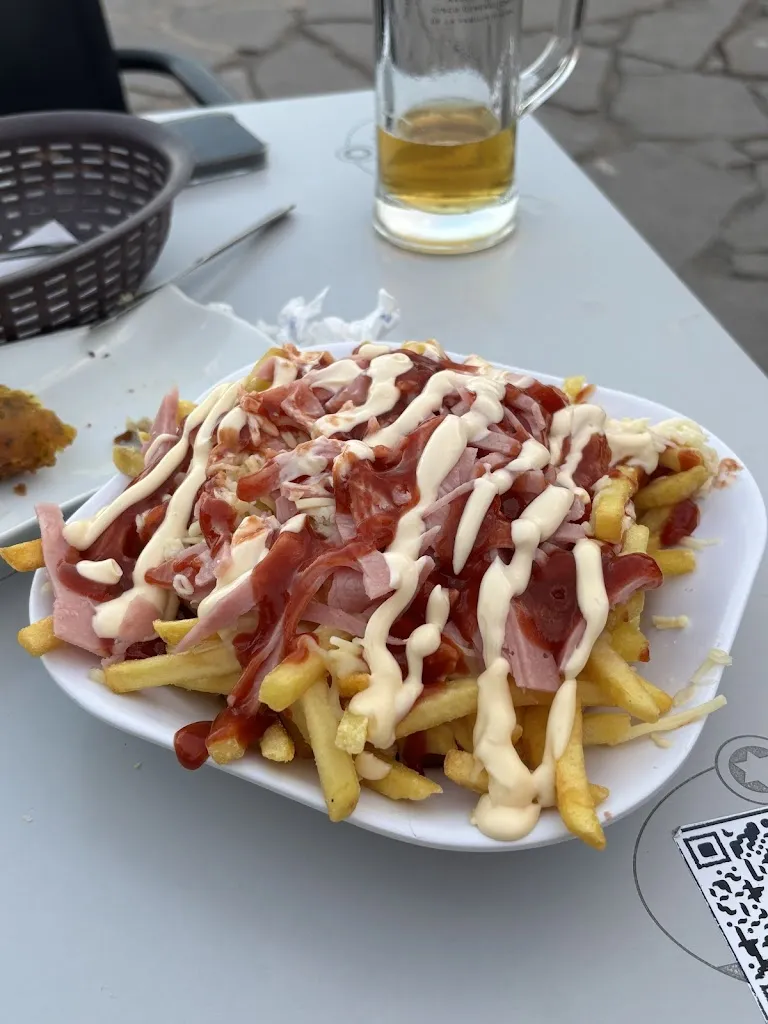 Veronica Mc_70’s Café Poris SL_Arico_review