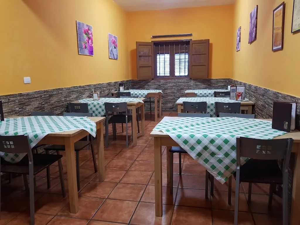 Tasca Chicato restaurant in Arico