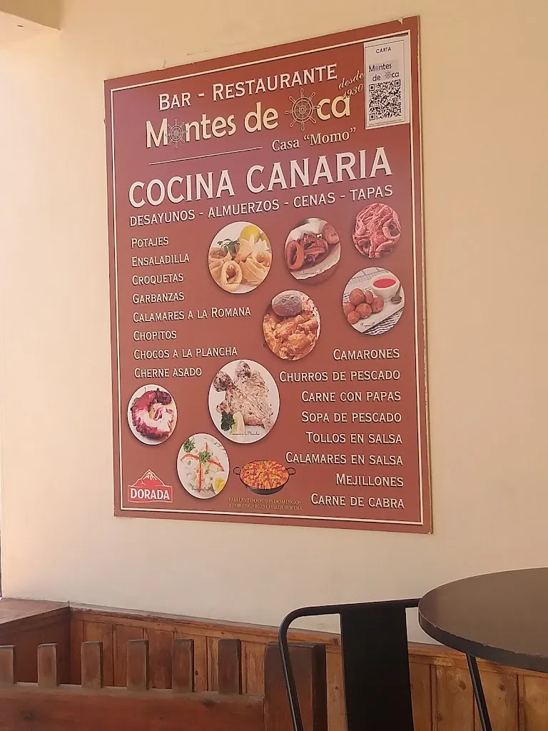 Menu_Bar Montes de Oca_Arico_image_3