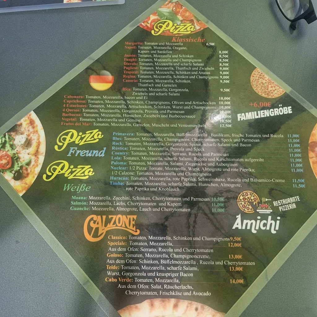 Menü_Pizzeria Amichi_Arico_Bild_2