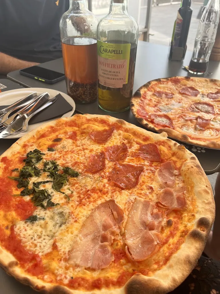 Nikola Woźniak_Pizzeria Amichi_Arico_Bewertung