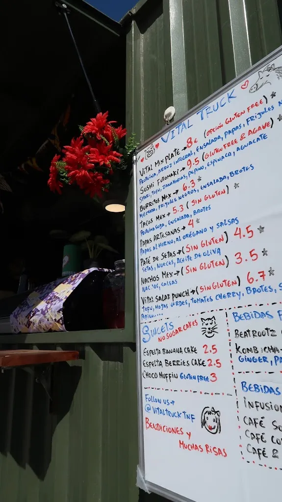 Menu_Vegan Food Truck Tenerife_Arico_image_2