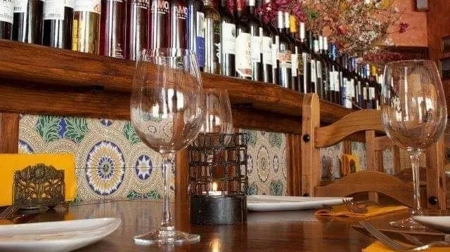 Tasca Tierras del Sur restaurant in Arico