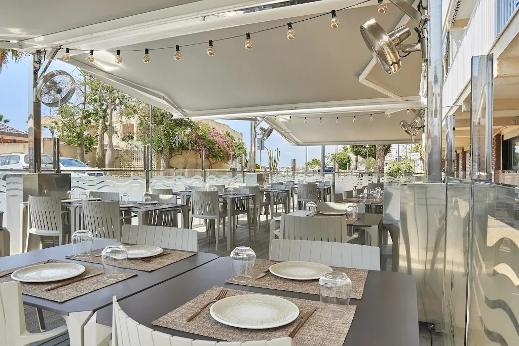 Restaurant El Nàutic by Rubén Gallardo restaurant in Villajoyosa/Vila Joiosa la