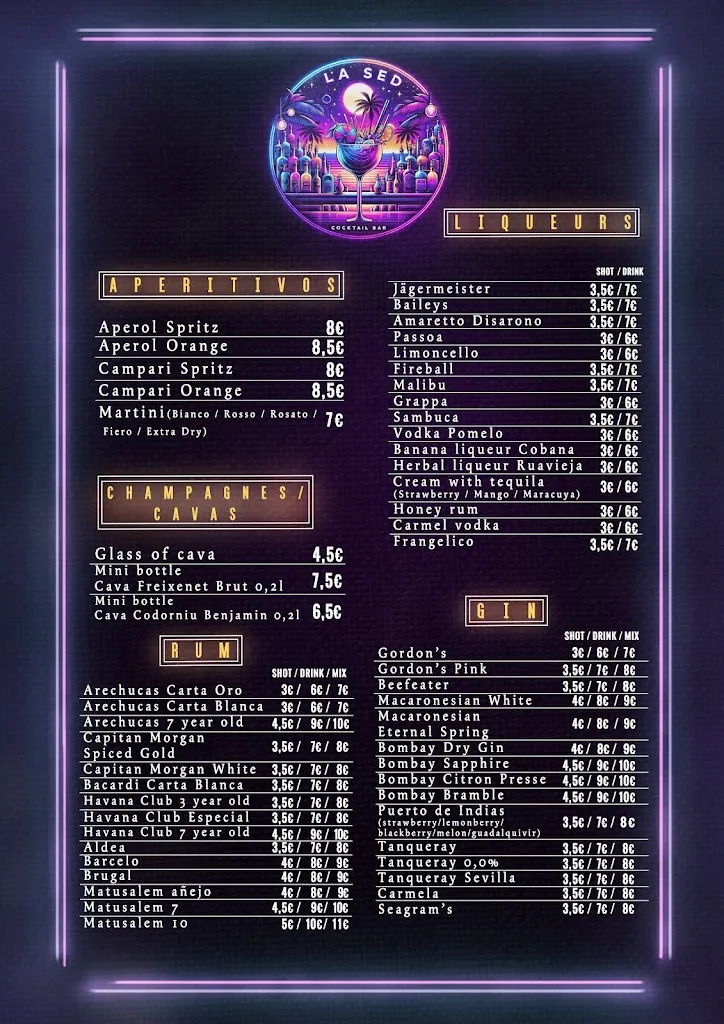 Menu_LA SED_Arico_image_4