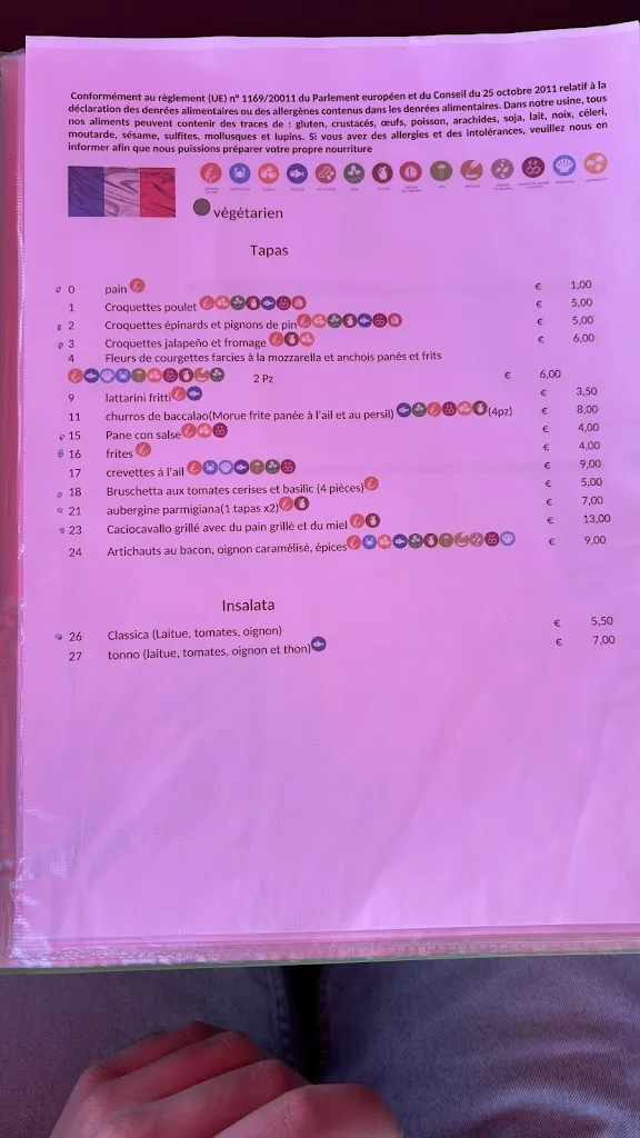 Menu_Restaurante Buena Vista_Arico_image_2