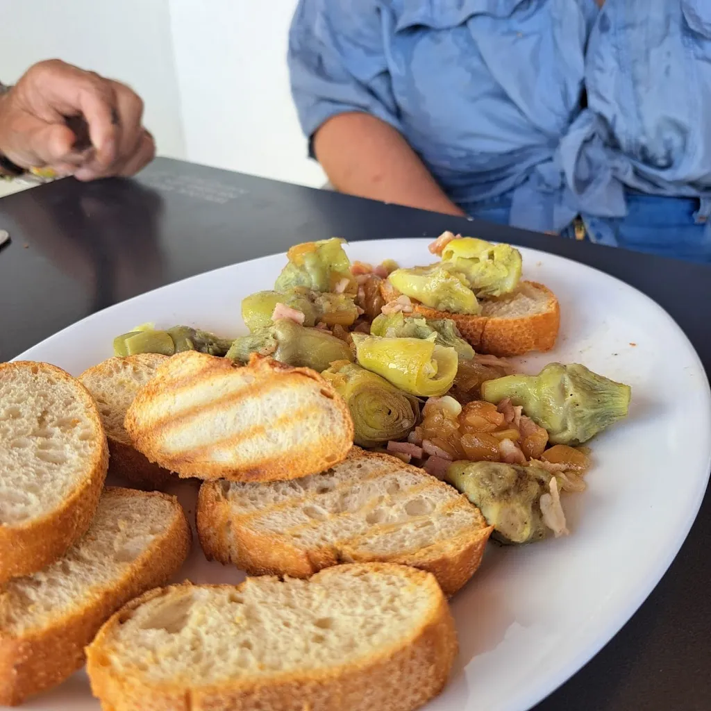 Sarah Greenfield Clark_Restaurante Buena Vista_Arico_review