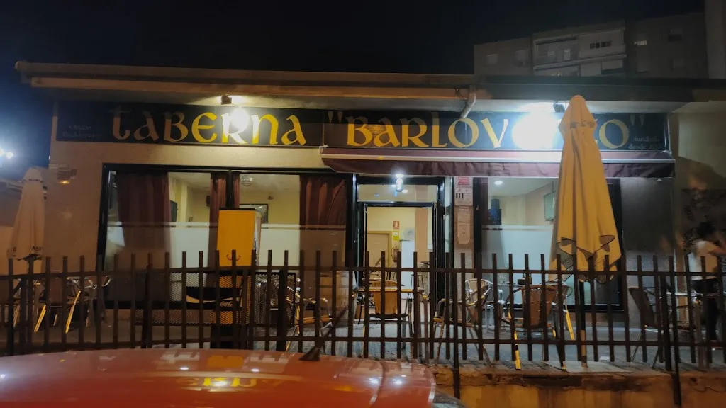 Taberna Barlovento restaurant in Barlovento