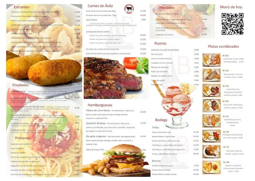 Menu_Restaurante Barlovento El Escorial_Barlovento_image_1