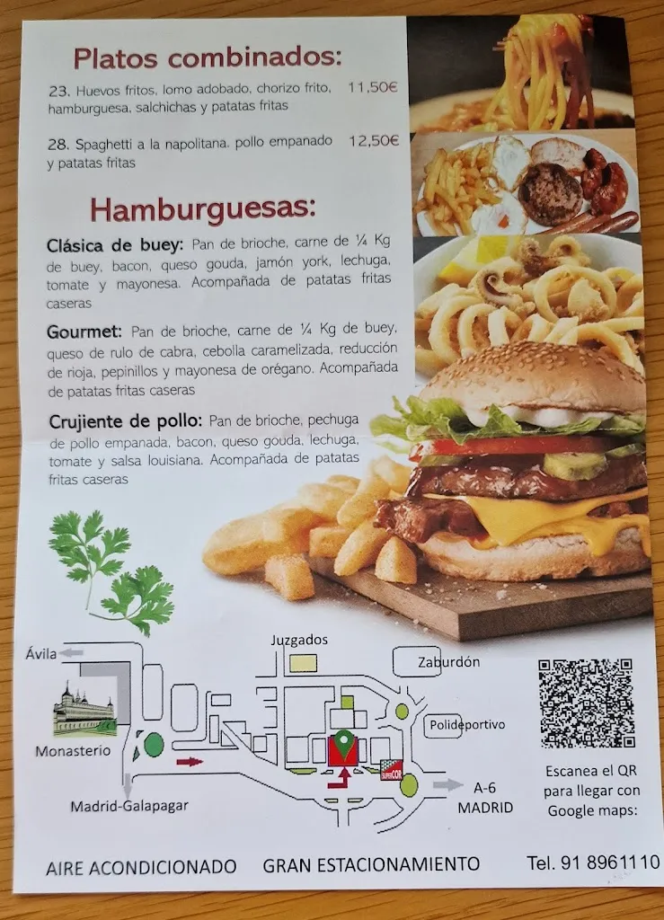 Menu_Restaurante Barlovento El Escorial_Barlovento_image_2