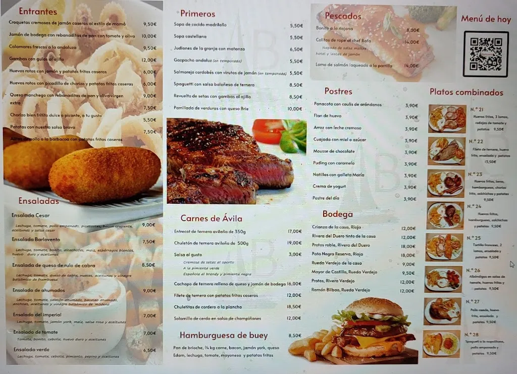 Menu_Restaurante Barlovento El Escorial_Barlovento_image_4