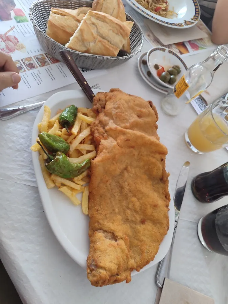 Dax Jaguarundy_Restaurante Barlovento El Escorial_Barlovento_review