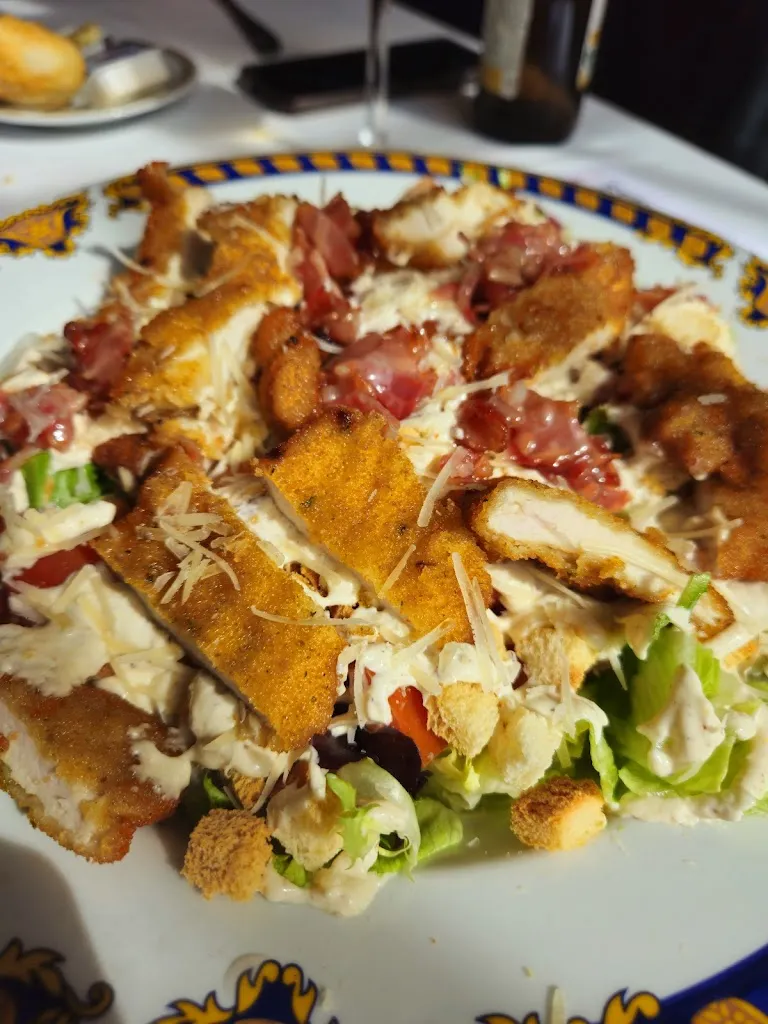 David Blasco_Restaurante Barlovento El Escorial_Barlovento_review