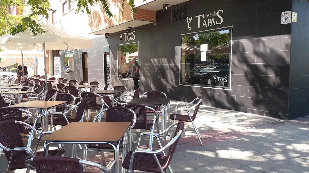 Barlovento Coslada restaurant in Barlovento