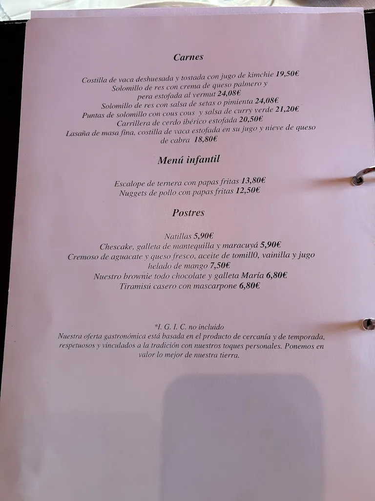 Menu_Casa Osmunda_Breña Alta_image_2