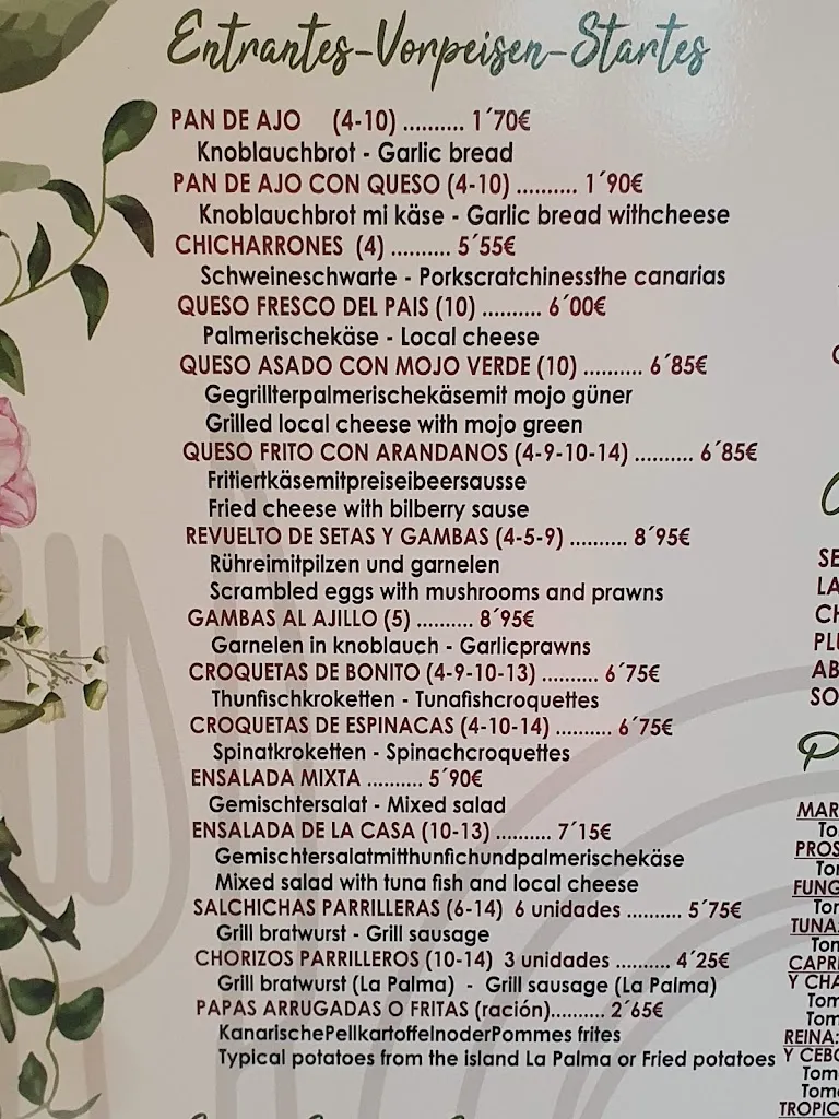 Menu_Restaurante El Halcón_Breña Alta_image_3