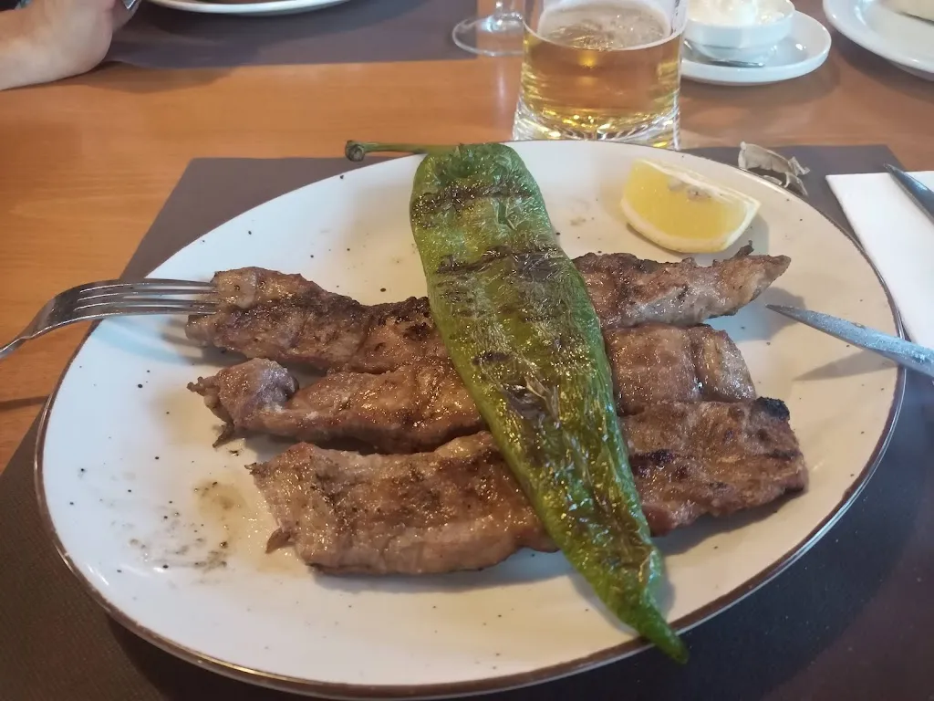 Jan Vilímek_Restaurante El Halcón_Breña Alta_review