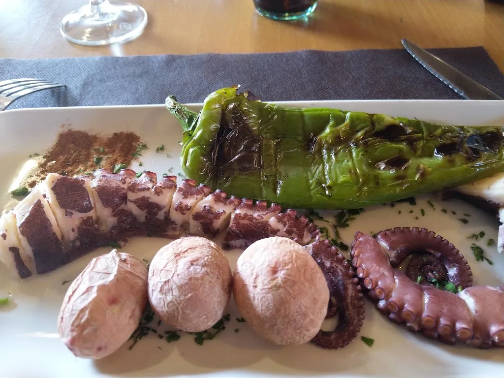 michel posseth_Restaurante El Halcón_Breña Alta_review