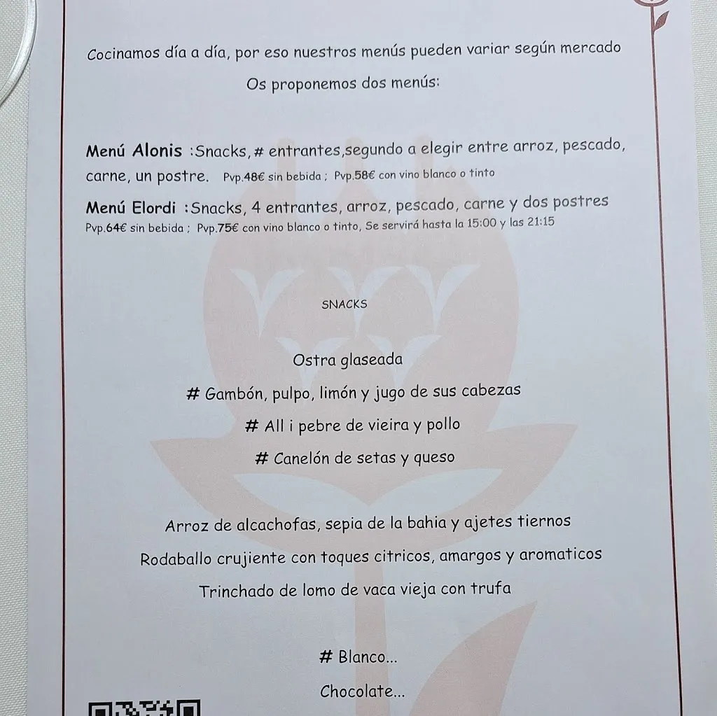 Menu_Casa Elordi_Villajoyosa/Vila Joiosa la_image_1