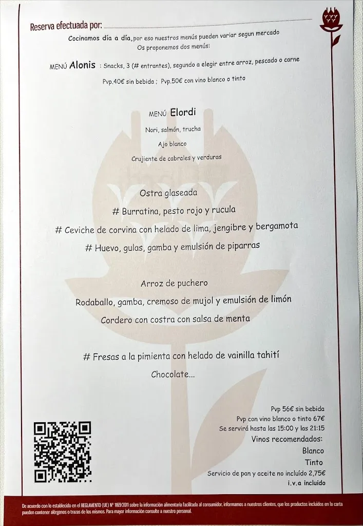 Menu_Casa Elordi_Villajoyosa/Vila Joiosa la_image_2