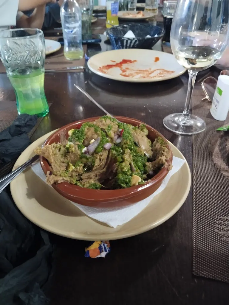 Menu_Restaurante La Graja_Breña Alta_immagine_9