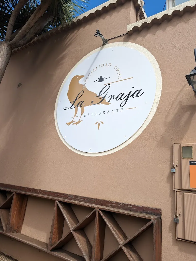 Darren Whitehead_Restaurante La Graja_Breña Alta_recensione