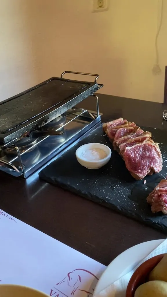 Restaurante La Graja restaurant in Breña Alta