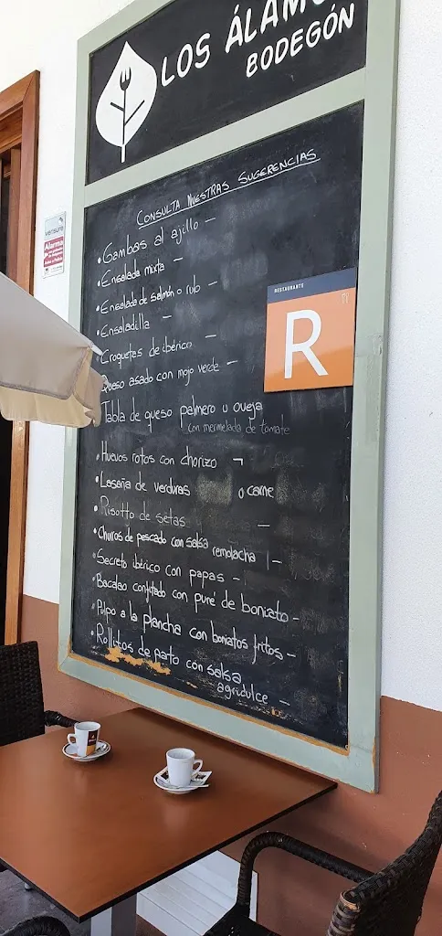 Menu_Bodegón Los Álamos_Breña Alta_immagine_1