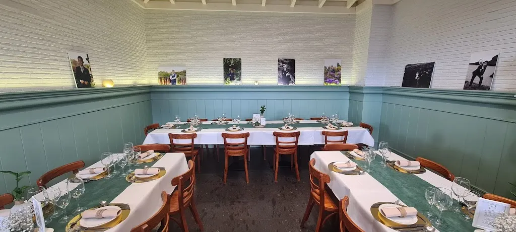 Bodegón Los Álamos restaurant in Breña Alta