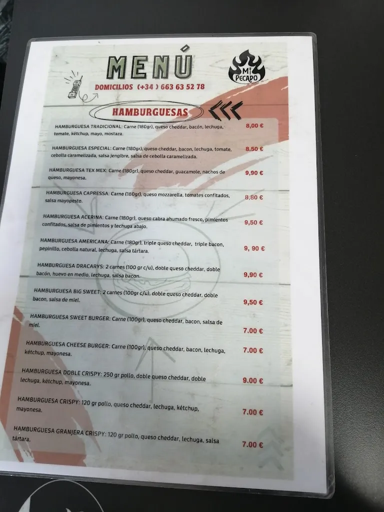 Menu_MI PECADO_Breña Alta_image_1