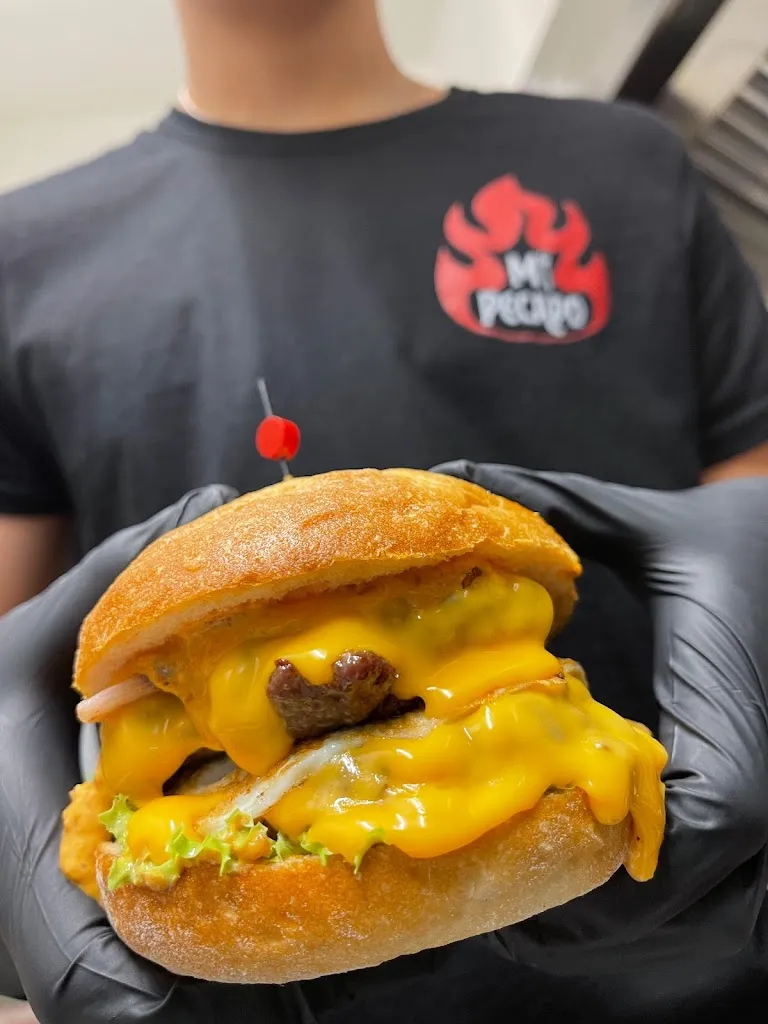 MI PECADO restaurant in Breña Alta