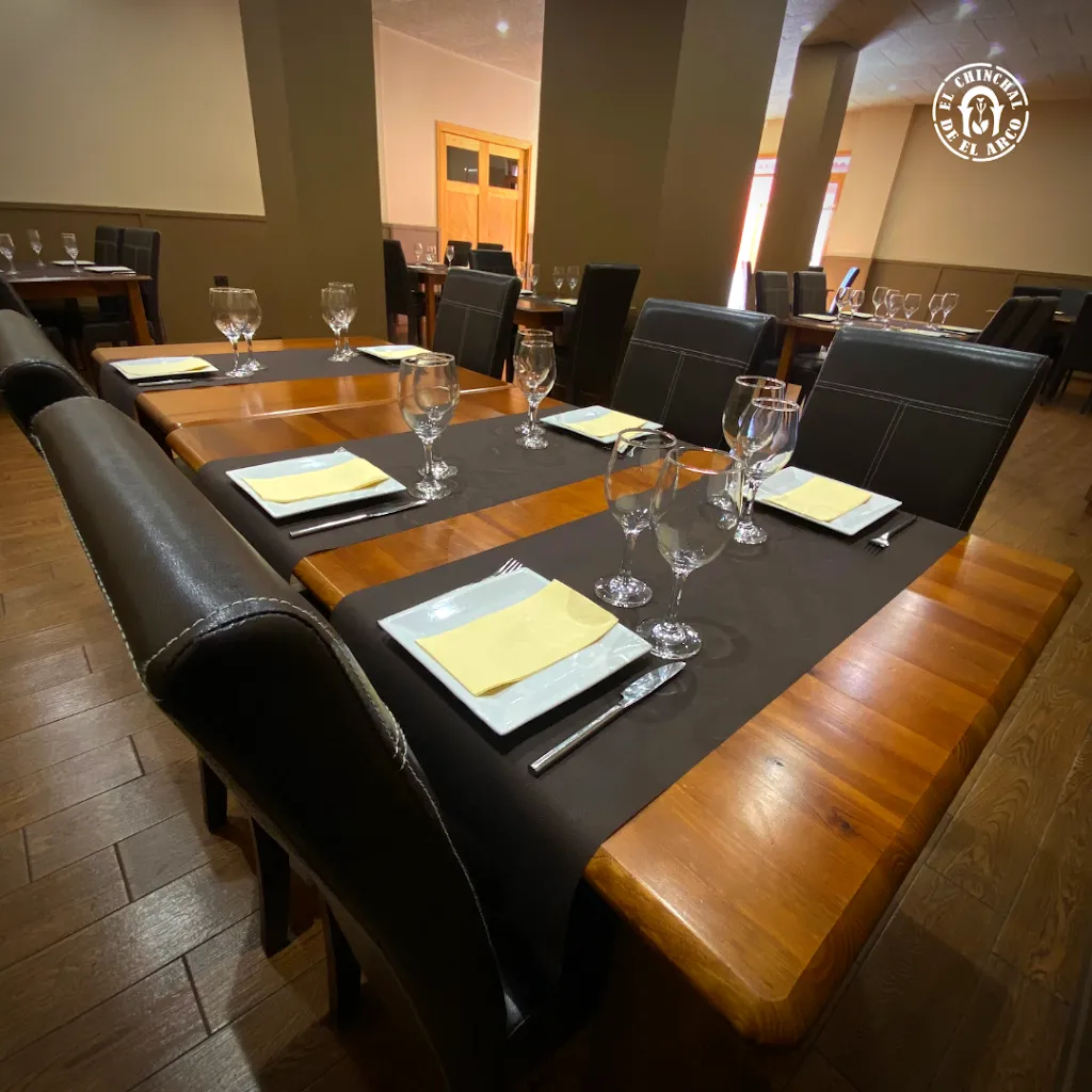 El Chinchal de El Arco restaurant in Breña Alta