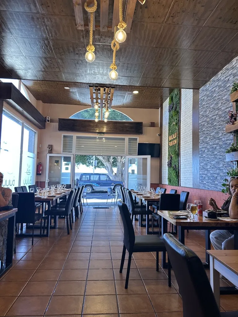 Amanda Gunning_Bululú Fusion_Breña Alta_review