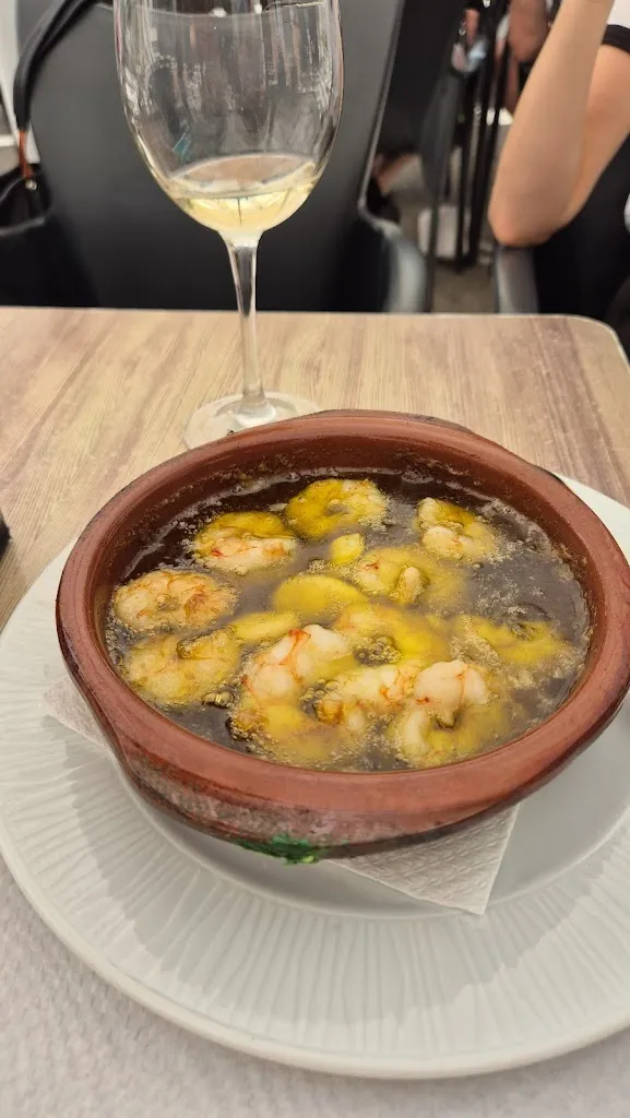 Maciej P._Taverna marinera Tres14 - Per pinet_Villajoyosa/Vila Joiosa la_review