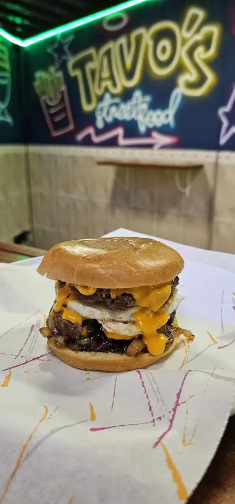 Menu_TAVO'S STREET FOOD_Breña Alta_immagine_1