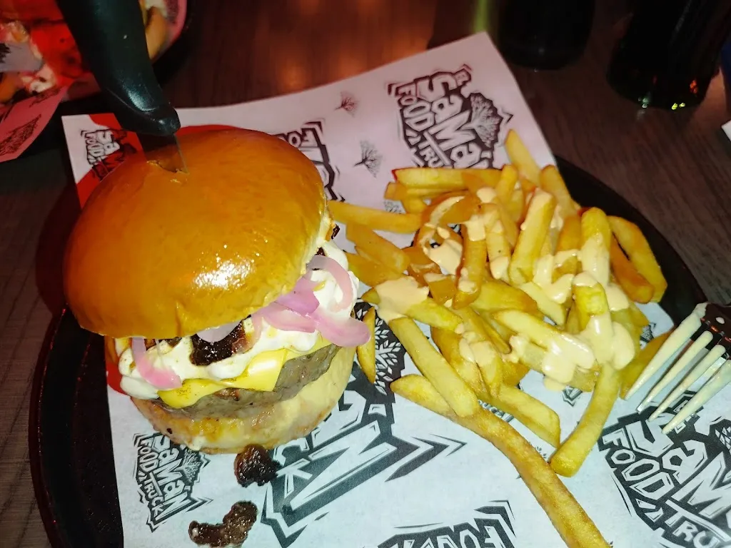 Menu_El Samán Food Truck_Breña Alta_image_1