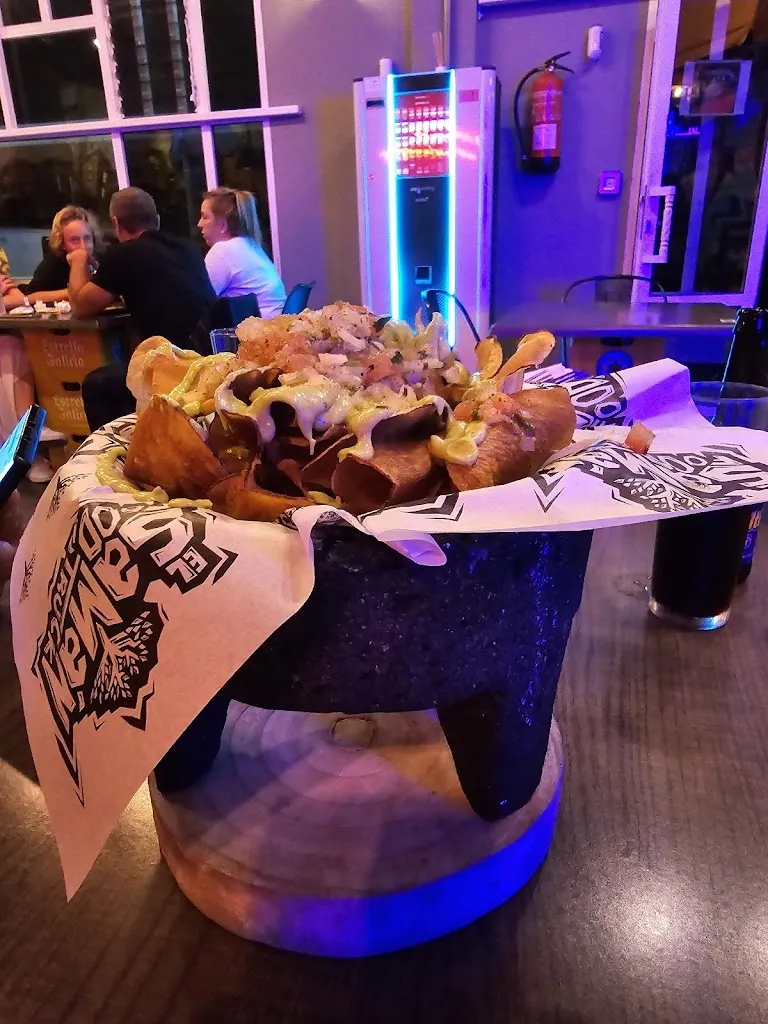 Menu_El Samán Food Truck_Breña Alta_image_8