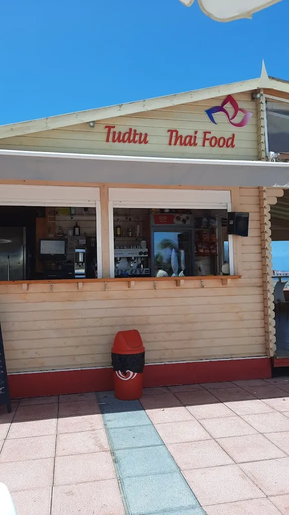 Tudtu Thai Food restaurant in Breña Alta