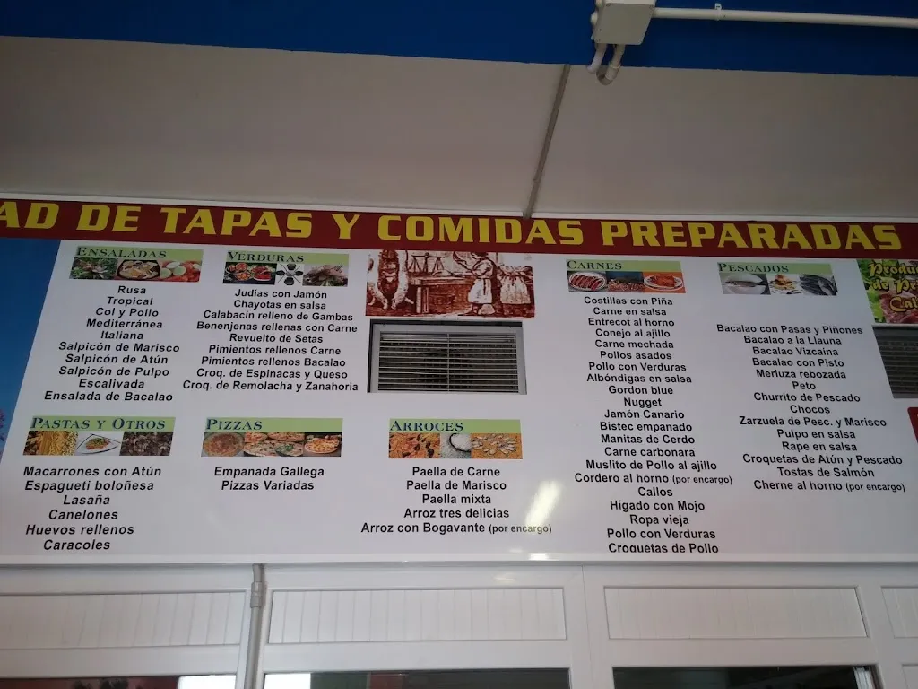 Menu_Jacaranda La Palma_Breña Alta_immagine_1