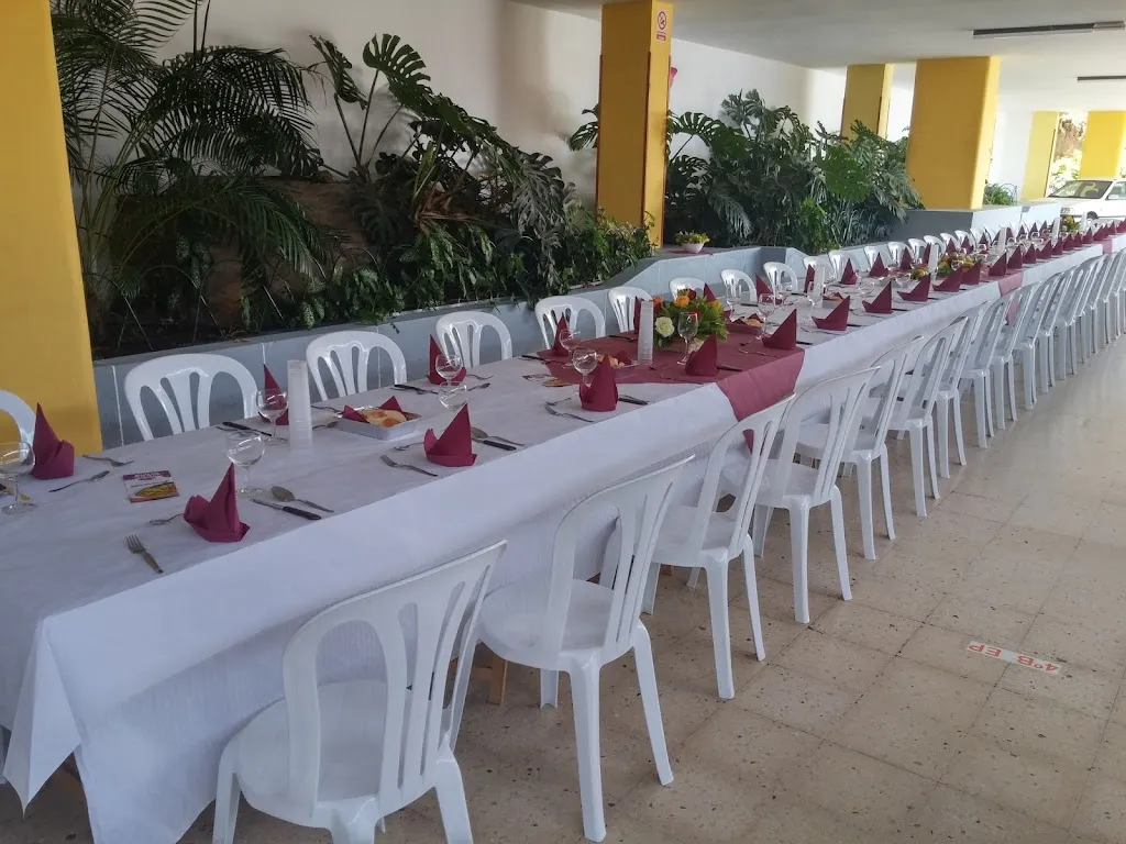 Jacaranda La Palma restaurant in Breña Alta