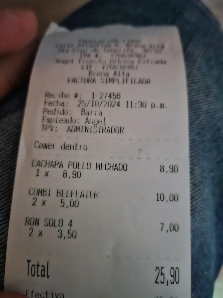 lobita456 chan_Papelón con Limón_Breña Alta_review